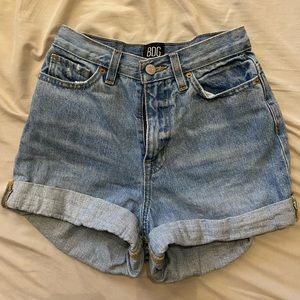 Urban Outfitters BDG Denim Shorts